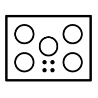 Cooktop icon
